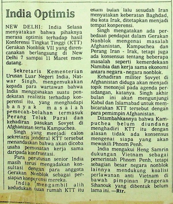 India Optimis