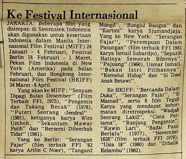 Ke Festival Internasional