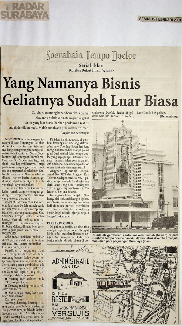 Yang Namanya Bisnis Geliatnya Sudah Luar Biasa