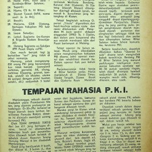 Tempayan Rahasia PKI