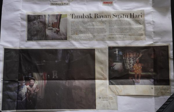 Tambak Bayan Suatu Hari